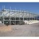 Customized  Prefabricated Steel Building Q235 Warehouse Steel Structure Commercial