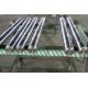 Industry Cold Drawn Steel Bar / Chrome Plated Steel Tube High Precision