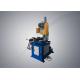Custom Metal Pipe Cutting Machine , High Speed Tube Cutting Equipment