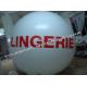New Inflatable Advertising Helium Balloons with 0.18mm Helium Quality PVC For Celebration