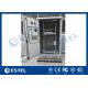 Heat Insulation Panel 19 Inch Rack Cabinet Outdoor For Network Integrated Service