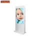 55inch Free Standing Digital Signage Multi Touch Digital Signage Floor Standing LCD Advertising Display