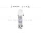 FDA Stainless steel SUS304 double acting sanitary grade pneumatic clamp