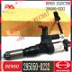 For HINO J08E Diesel Fuel Injector 295050-0232 23970-E0400 2950500232