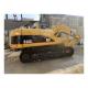 8. Used Excavator Cat 320CL with Excellent Working Performance and 1 Bucket Capacity