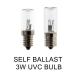 Ozone E14 UVC Light Bulb Self Ballast Virus Disinfection Cabinet