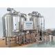 1000lt Beer Brewing System for Fermenting Equipment in Food Beverage Processing