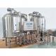 Stainless Steel 1000lt Beer Brewing Equipment for Your Brewery Business