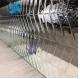 Hot Melt Glass 3mm To 25mm Crystal Three Dimensional Art Glass