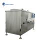 Two Tanks Industrial Ultrasonic Cleaner 960L For Big Components
