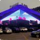 20mm Panel Size Building Bridge Lighting Commercial LED Pixel Light Video Wall