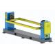 1300KG Welding Positioner Head-and-tail Motor Double-turn Transposition Machine