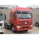Construction Heavy Duty Prime Mover Vehicle RHD Or LHD 371 HP ZZ4257S3241W