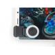 Mobile fling mini joysticks Gaming Controller 55*25*5mm Size OEM Brand