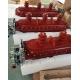Electric Liquid Casting Curing Epoxy Resin For High Voltage Current Transformer