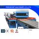 Automatic Continuous PU Sandwich Panel Production Line For 25mm - 100mm Thickness PU Foam