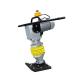 9-13m/min Forward Speed Jumping Jack Compactor Impact Rammer Trench Rammer