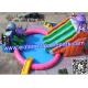 20m Diameter Summer Fun Outdoor  Inflatable Water Sport Game by 0.55mm PVC Tarpaulin
