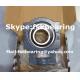 25mm ID Small Pillow Block Bearings UCT205 Casting Steel for Harvesting Machine