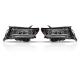 Upgradeable Toyota PRADO Headlights Three Lens Car Led Headlamps