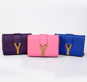 Hot Women\u2032s Bags YSL Yves Saint Laurent 8116 Chain Clutch Bag ...  