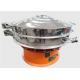 Stainless Steel Classic Vibro-Energy Round Separator For Glucose Powder