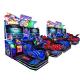 2 Players Motorcycle Racing Arcade Machine 250W Arcade Entertainment Equipment