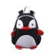 Penguin Design Cute Toddler Backpacks For Little Kids Neoprene Material