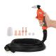 Portable 4m Cable Plasma Cutting Torch P31 40A With 2 Socket Pins