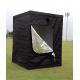 140*140*200cm 55*55*78 Inch Indoor Greenhouse Tent 1680D Oxford Cloth