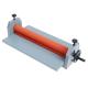 Rubber Rollers Desktop Cold Lamination Machine for Max Laminating Width 700mm Lamination