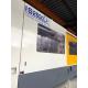 Toshiba IS2500DF Used Plastic Injection Moulding Machine Parallel Bars Shooting