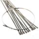 Manufacturer Ball-Lock Stainless Steel Cable Tie 4 6 8 12 16 20 CE & ISO Certificate