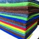 80% Polyester 20% Polyamide 40*40cm 300gsm Microfiber Towel for Car and Kitchen Cleaning