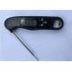 IP67 LCD Display BBQ Bluetooth Thermometer For Smoker -50°C To 300°C