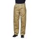 Workshop Clothing Affordable Cotton Workwear Pants for Unisex Uniforms in L Size