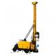 Full Hydraulic Diamond Sampling Exploration Drill Rig GLXD-5 With BW250 Mud Pump