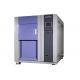 Bock Compressor 3 Zone Thermal Shock Test Chamber , Stainless Steel Plate