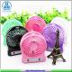 portable mini electronic fan rechargeable fan with USB power bank strong wind