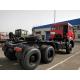 North Benz Beiben 6*4 380HP 400HP 420HP Trailer Head Tractor Truck for Transportation