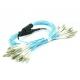 SC/APC-SC/UPC SIMPLEX 3.0MM SIMPLEX LC-LC OPTICAL FIBER PATCH CORD