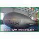 Giant Blow Up Plane Custom Inflatable Zeppelin For Outdoor Advertising