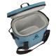 Reusable Insulated Square Soft Sided Cooler Leakproof Waterproof Airtight