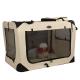 Modern Songmics Pet Carrier Box For Car Travel Soft Fleece Mat  Comfort Ensured