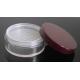 Podwer compact,beauty case, cosmetic powder compact,loose powder compact