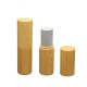 12.1mm Lipstick Tube  Empty Container Bamboo Cosmetic  Environment-Friendly