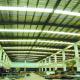 Q355B Rectangular Steel Portal Frame Bending For Low Cost Warehouse