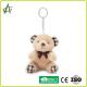 ASTM Beige Tiny Teddy Bear Stuffed Animal For Home Decoration