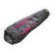 Outdoor Travel Camping Water Resistent Black 190T Poly Cotton Mountain Sleeping Bag 230X80X50cm