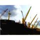 Hydraulic cargo crane offshore marine crane supplier
